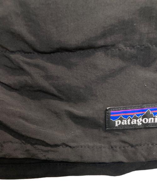 Patagonia（パタゴニア）Patagonia (パタゴニア) Baggies Shorts 7inch ブラック サイズ:Ｓの古着・服飾アイテム