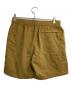 THE NORTH FACE (ザ ノース フェイス) サーフショーツ ベージュ サイズ:Ｍ：4000円