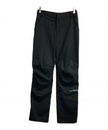 adidas（アディダス）の古着「TERREX NYLON PANTS」｜ブラック