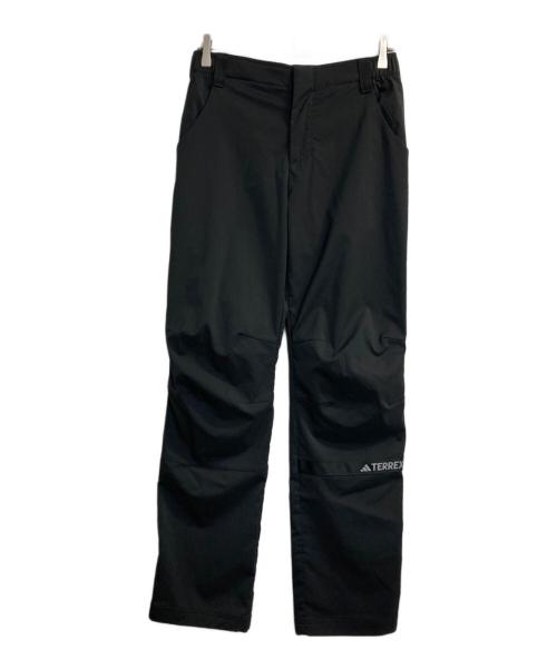 adidas（アディダス）adidas (アディダス) TERREX NYLON PANTS ブラック サイズ:Ｍの古着・服飾アイテム