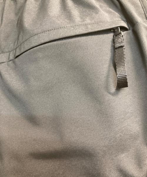 adidas（アディダス）adidas (アディダス) TERREX NYLON PANTS ブラック サイズ:Ｍの古着・服飾アイテム