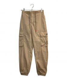 JORDAN（ジョーダン）の古着「カーゴパンツ」｜ベージュ