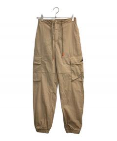 中古・古着通販】ERL (イーアールエル) コーデュロイプリントカーゴ