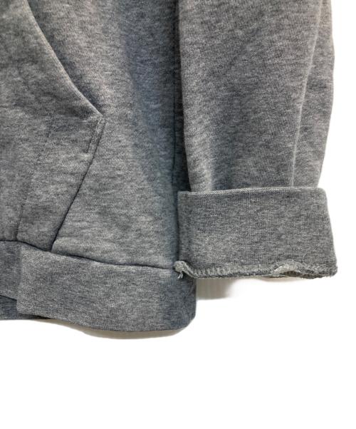 JORDAN（ジョーダン）JORDAN (ジョーダン) JUMP MAN HOODIE グレー サイズ:Mの古着・服飾アイテム
