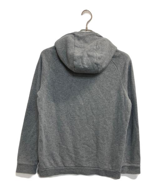 JORDAN（ジョーダン）JORDAN (ジョーダン) JUMP MAN HOODIE グレー サイズ:Mの古着・服飾アイテム