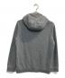 JORDAN (ジョーダン) JUMP MAN HOODIE グレー サイズ:M：4000円