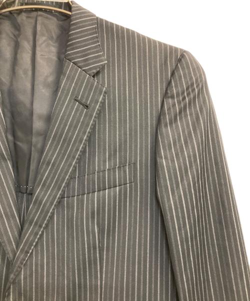 PAUL SMITH（ポールスミス）PAUL SMITH (ポールスミス) ストライプスーツ サイズ:Mの古着・服飾アイテム