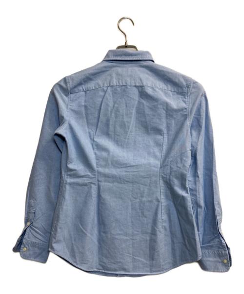 RALPH LAUREN（ラルフローレン）RALPH LAUREN (ラルフローレン) ボタンダウンシャツ ブルー サイズ:Ｍの古着・服飾アイテム