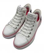 SKECHERS×SNOOP DOGGスケッチャーズ×スヌープドッグ）の古着「スニーカー」｜ホワイト