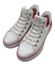 SKECHERS×SNOOP DOGG（スケッチャーズ×スヌープドッグ）の古着「スニーカー」｜ホワイト