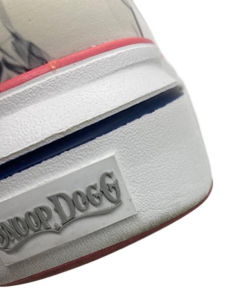 SKECHERS（スケッチャーズ）SKECHERS (スケッチャーズ) Snoop Dogg (スヌープドッグ) スニーカー ホワイト サイズ:24の古着・服飾アイテム