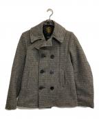 FIDELITYフィデリティー）の古着「HB PIE COAT」｜グレー