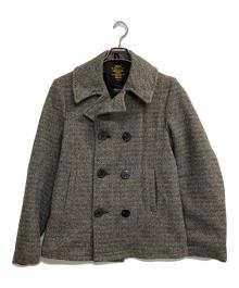 FIDELITY（フィデリティー）の古着「HB PIE COAT」｜グレー