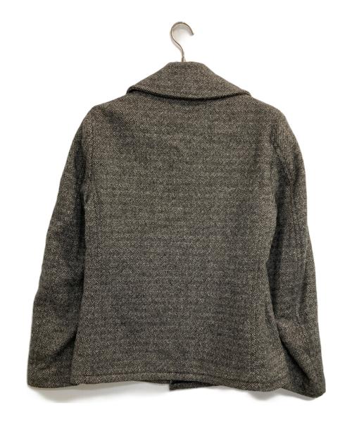 FIDELITY（フィデリティー）FIDELITY (フィデリティー) HB PIE COAT グレー サイズ:Ｌの古着・服飾アイテム