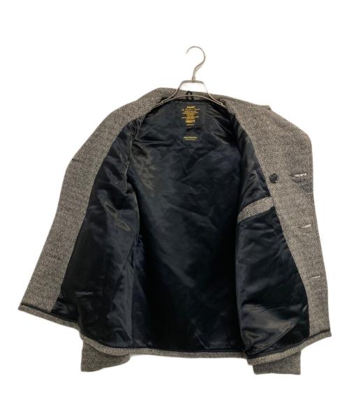 FIDELITY（フィデリティー）FIDELITY (フィデリティー) HB PIE COAT グレー サイズ:Ｌの古着・服飾アイテム