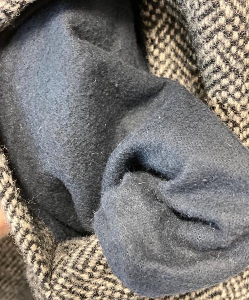 FIDELITY（フィデリティー）FIDELITY (フィデリティー) HB PIE COAT グレー サイズ:Ｌの古着・服飾アイテム