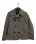 FIDELITY（フィデリティー）の古着「HB PIE COAT」｜グレー