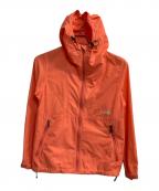 THE NORTH FACEザ ノース フェイス）の古着「COMPACT JACKET Women’s」｜オレンジ