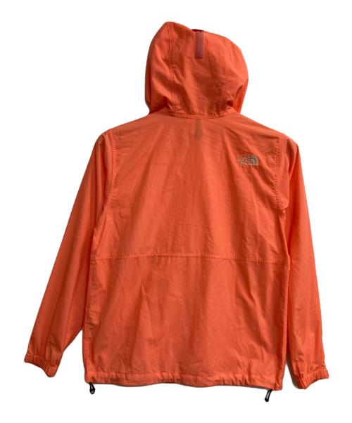 THE NORTH FACE（ザ ノース フェイス）THE NORTH FACE (ザ ノース フェイス) COMPACT JACKET Women’s オレンジ サイズ:Ｍの古着・服飾アイテム