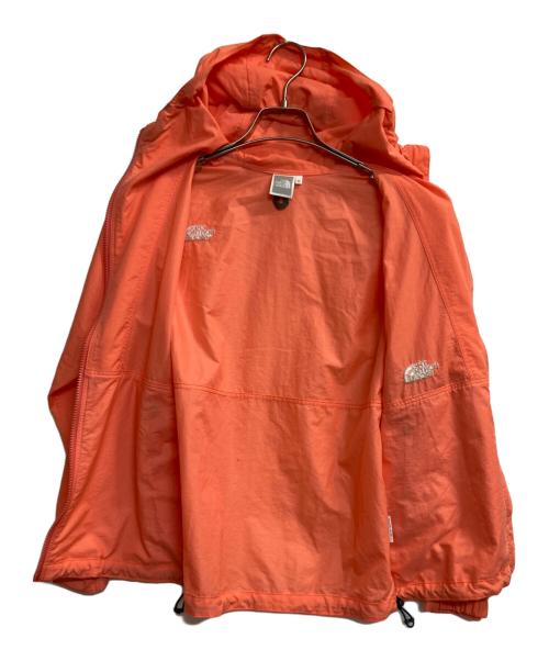 THE NORTH FACE（ザ ノース フェイス）THE NORTH FACE (ザ ノース フェイス) COMPACT JACKET Women’s オレンジ サイズ:Ｍの古着・服飾アイテム