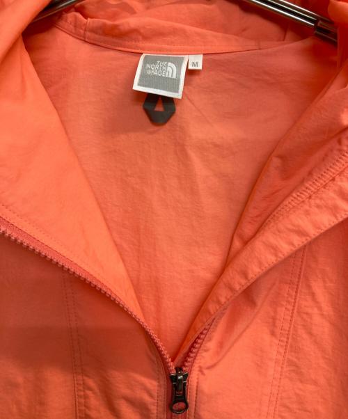 THE NORTH FACE（ザ ノース フェイス）THE NORTH FACE (ザ ノース フェイス) COMPACT JACKET Women’s オレンジ サイズ:Ｍの古着・服飾アイテム