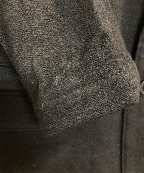 SOLIDO（ソリド）SOLIDO (ソリド) 背抜きウールジャケット ブラック サイズ:1の古着・服飾アイテム