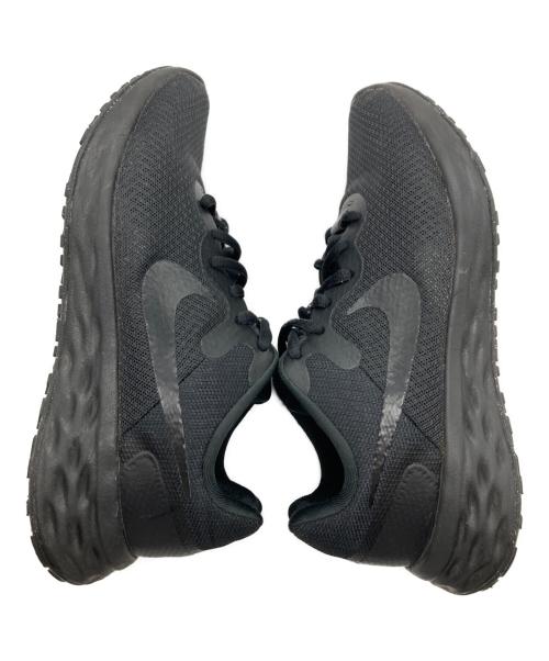 NIKE（ナイキ）NIKE (ナイキ) スニーカー ブラック サイズ:US6.5の古着・服飾アイテム