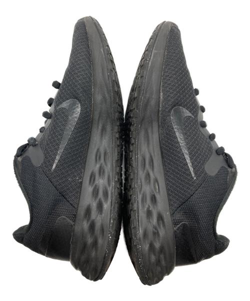 NIKE（ナイキ）NIKE (ナイキ) スニーカー ブラック サイズ:US6.5の古着・服飾アイテム