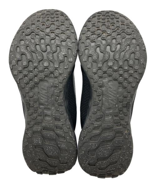NIKE（ナイキ）NIKE (ナイキ) スニーカー ブラック サイズ:US6.5の古着・服飾アイテム