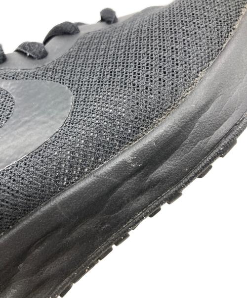 NIKE（ナイキ）NIKE (ナイキ) スニーカー ブラック サイズ:US6.5の古着・服飾アイテム