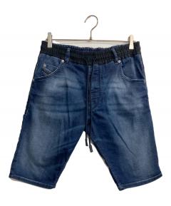 中古・古着通販】DIESEL (ディーゼル) P-Dayetz-Short-Fem ブラック