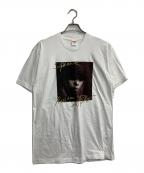 SUPREMEシュプリーム）の古着「Mary J. Blige Tee」｜ホワイト