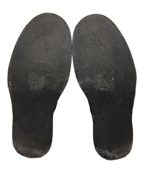 NUMBER (N)INE（ナンバーナイン）NUMBER (N)INE (ナンバーナイン) Engineer Boots ブラック サイズ:9の古着・服飾アイテム