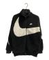 NIKE（ナイキ）の古着「AS M NSW VW SWSH FULL ZIP」｜ブラック×ホワイト