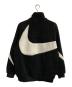 NIKE (ナイキ) AS M NSW VW SWSH FULL ZIP ブラック×ホワイト サイズ:Ｌ：7000円
