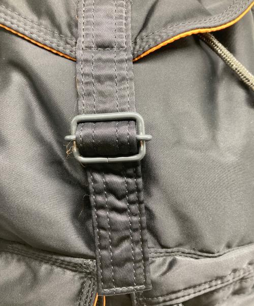 PORTER（ポーター）PORTER (ポーター) タンカーリュック ブラックの古着・服飾アイテム