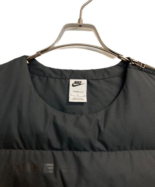 NIKE（ナイキ）NIKE (ナイキ) Therma-FIT ダウンベスト ブラック サイズ:Sの古着・服飾アイテム
