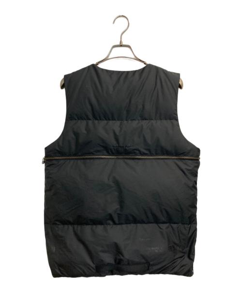 NIKE（ナイキ）NIKE (ナイキ) Therma-FIT ダウンベスト ブラック サイズ:Sの古着・服飾アイテム