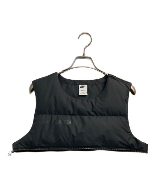 NIKE（ナイキ）NIKE (ナイキ) Therma-FIT ダウンベスト ブラック サイズ:Sの古着・服飾アイテム
