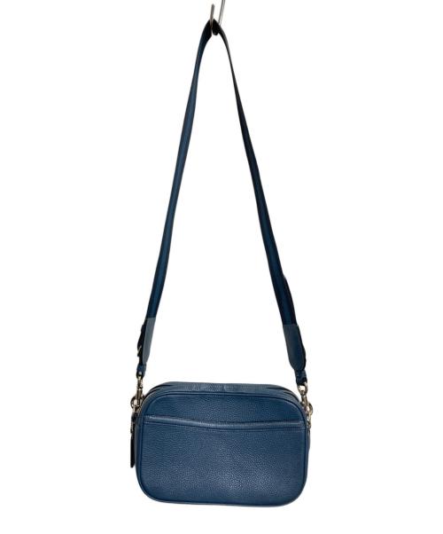 COACH（コーチ）COACH (コーチ) クロスボディバッグ ネイビーの古着・服飾アイテム