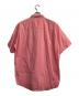 L.L.Bean (エルエルビーン) 両ポケットS/Sシャツ ピンク サイズ:ＸＬ：4000円