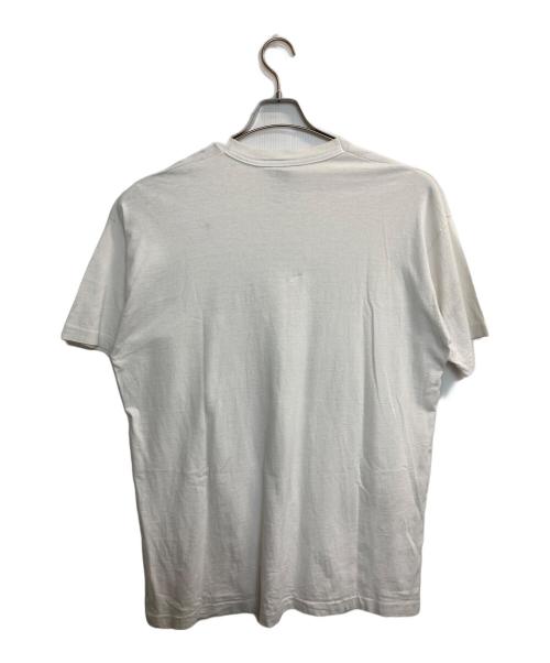Human-i-Tees（ヒューマン・アイ・ティーズ）Human-i-Tees (ヒューマン・アイ・ティーズ) 90s BEARLY SURVIVING Tee ホワイト サイズ:ＸＸＬの古着・服飾アイテム