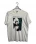 Human-i-Tees（ヒューマン・アイ・ティーズ）の古着「90s BEARLY SURVIVING Tee」｜ホワイト