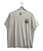）の古着「90s ジャマイカンTee」｜ホワイト