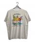 MARGARITAVILLE (マルガリータヴィル) 90s ジャマイカンTee ホワイト サイズ:XL：4000円