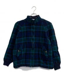PENDLETON（ペンドルトン）の古着「90s T/C wool jacket」｜グリーン