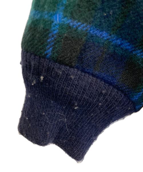 PENDLETON（ペンドルトン）PENDLETON (ペンドルトン) 90s T/C wool jacket グリーン サイズ:Ｍの古着・服飾アイテム