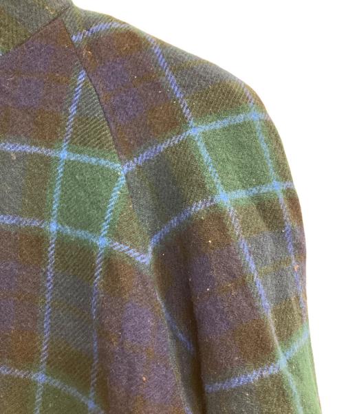 PENDLETON（ペンドルトン）PENDLETON (ペンドルトン) 90s T/C wool jacket グリーン サイズ:Ｍの古着・服飾アイテム