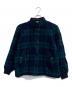 PENDLETON（ペンドルトン）の古着「90s T/C wool jacket」｜グリーン