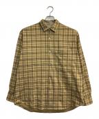 CURLY&Co.カーリー）の古着「シャツジャケット」｜ベージュ